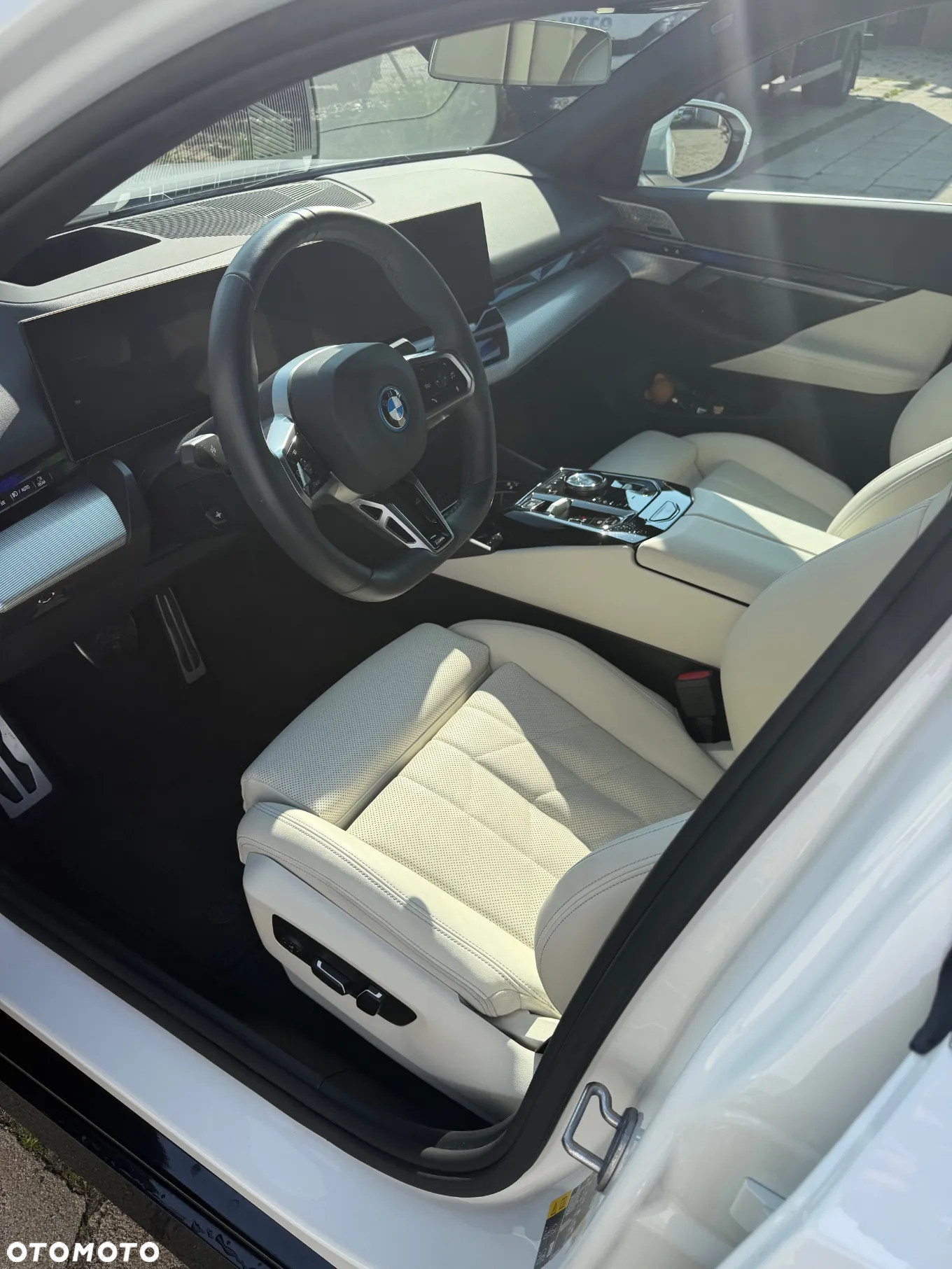 BMW i5 83.9kWh eDrive40 M Sport - 3