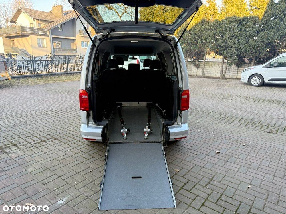 Volkswagen Caddy - 2