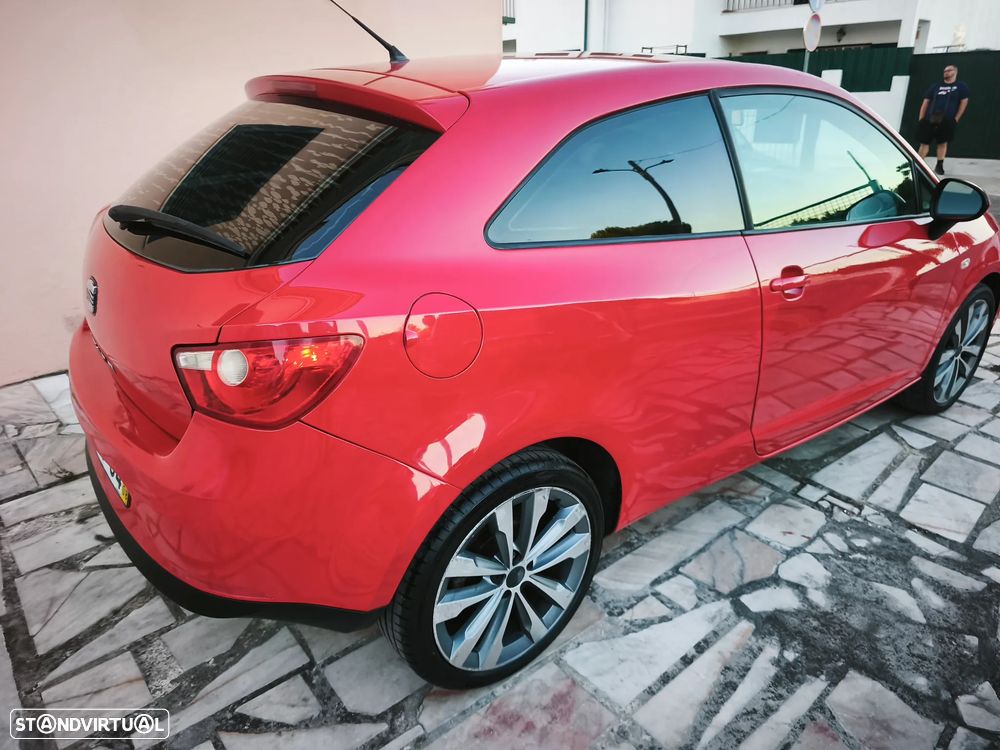SEAT Ibiza 1.4 16V Sport - 26