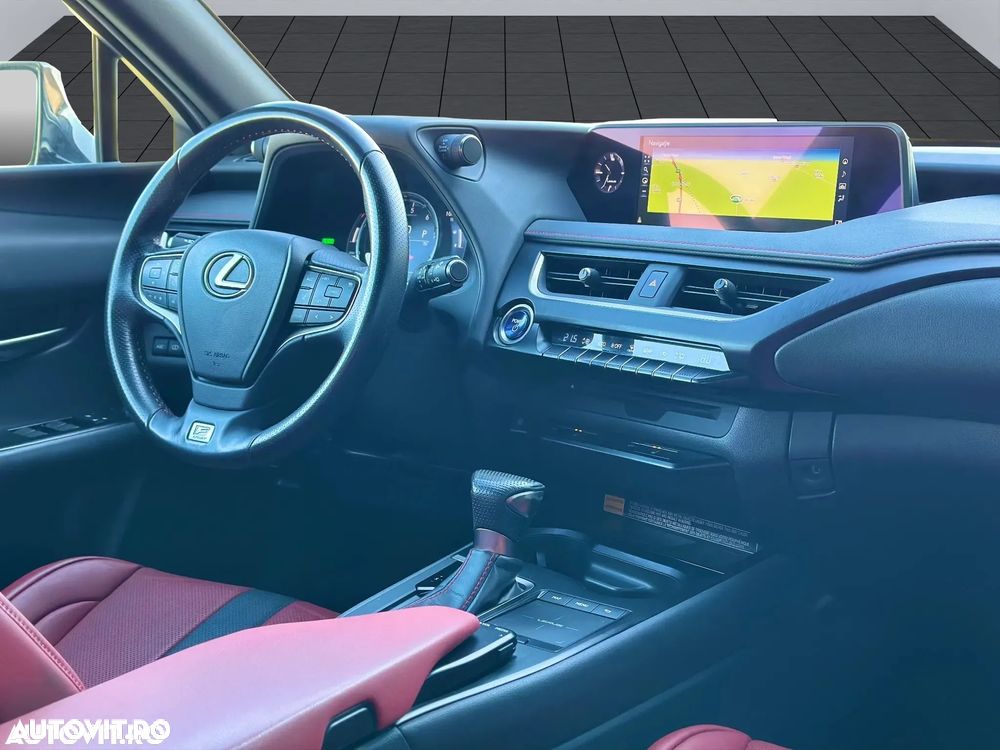 Lexus UX 250h F SPORT - 20