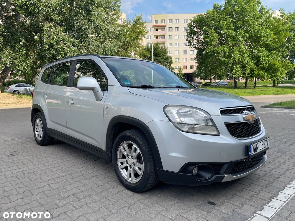 Chevrolet Orlando 1.8 LS+ - 12