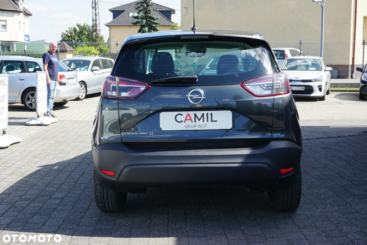 Opel Crossland X - 6