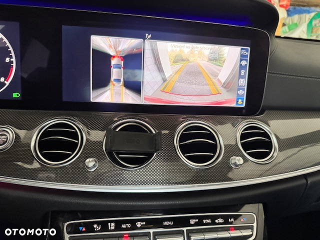 Mercedes-Benz Klasa E 220 d 4-Matic Business Edition 9G-TRONIC - 21