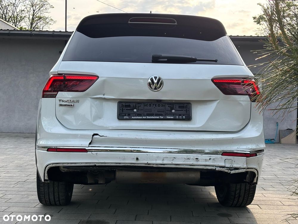 Volkswagen Tiguan Allspace 1.5 TSI EVO R-Line DSG - 5