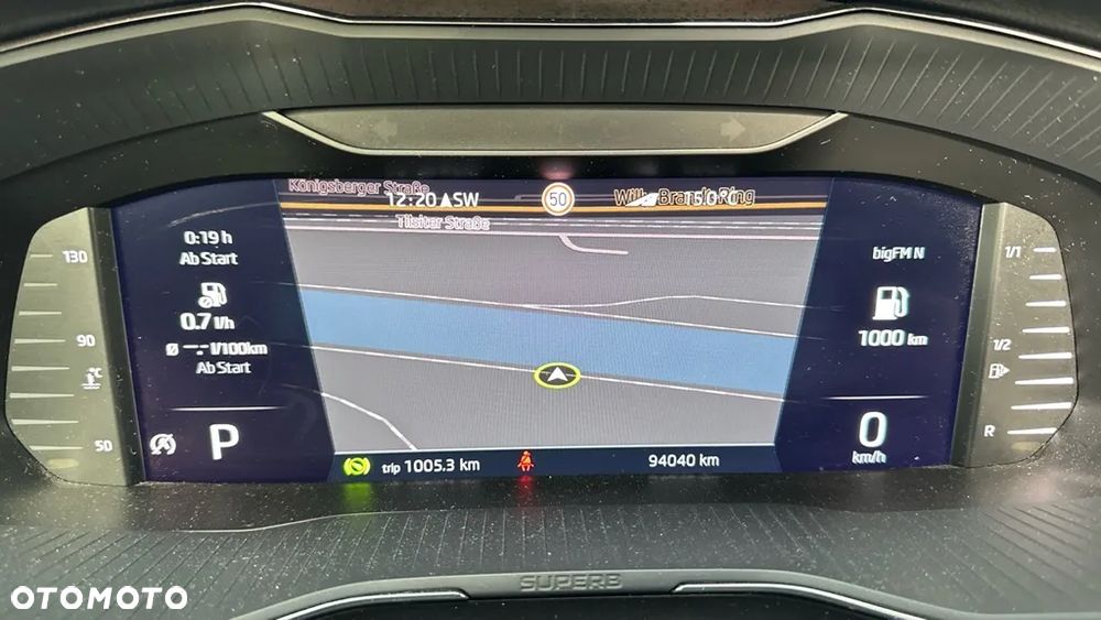 Skoda Superb 2.0 TDI DSG L&K - 3