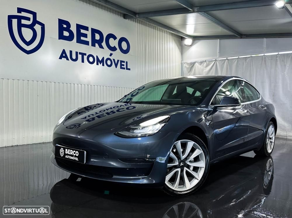 Tesla Model 3 Long-Range Dual Motor AWD - 2