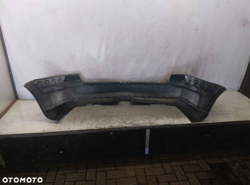 @ ZDERZAK TYŁ TYLNY DO VW VOLKSWAGEN BORA KOMBI GOLF 4 IV KOMBI KOD KOLOR LA7W SREBRNY - 4