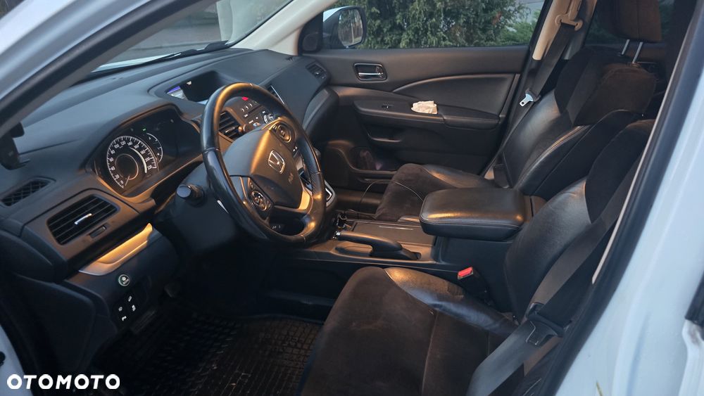 Honda CR-V 2.0 Elegance - 9