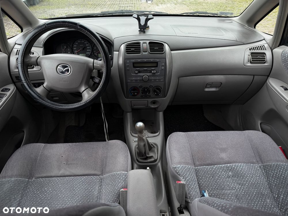 Mazda Premacy 1.8 Exclusive - 17