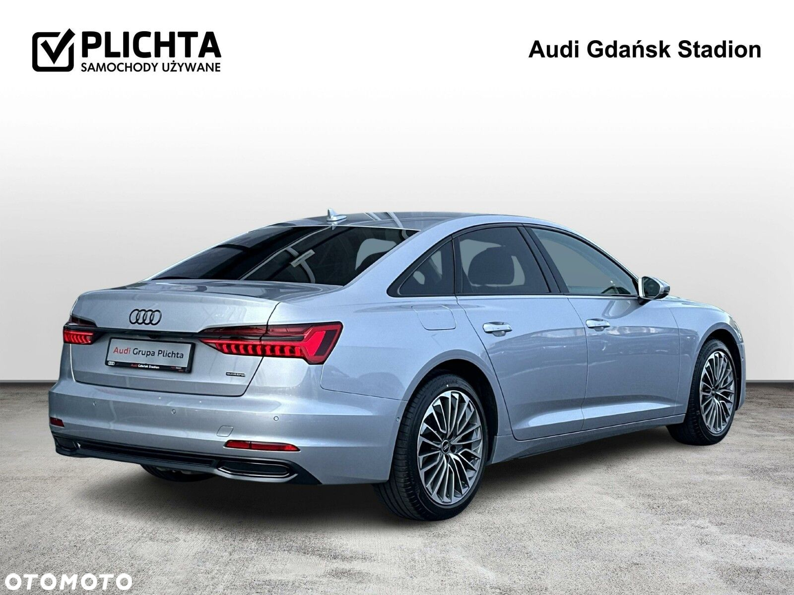 Audi A6 - 6