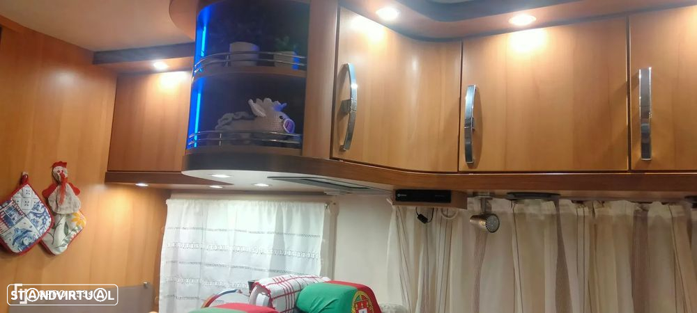 Hymer Tramp CL - 18