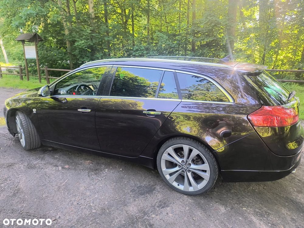 Opel Insignia 2.0 Bi Turbo CDTI 4x4 - 14