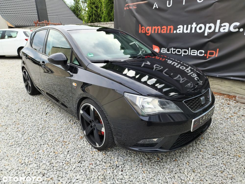 Seat Ibiza 1.6 TDI FR - 3