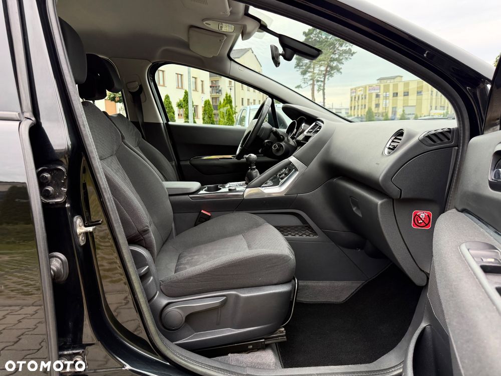 Peugeot 3008 1.6 HDi Trendy - 21