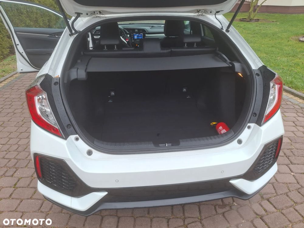 Honda Civic 1.0 T Executive (Pakiet Premium) - 14