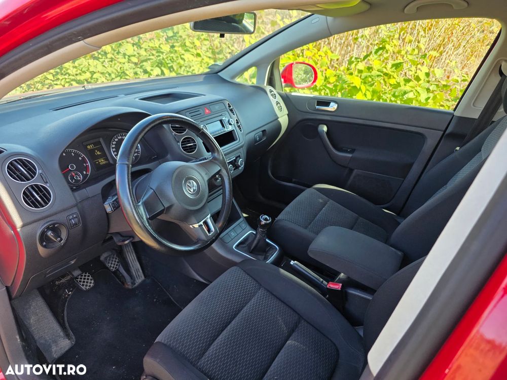 Volkswagen Golf Plus 1.6 Highline - 8