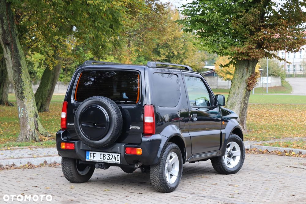 Suzuki Jimny Automatik Comfort - 9