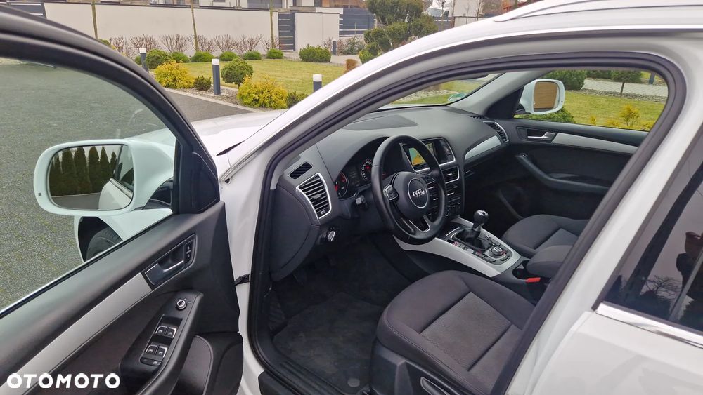 Audi Q5 2.0 TDI (clean diesel) ultra - 13