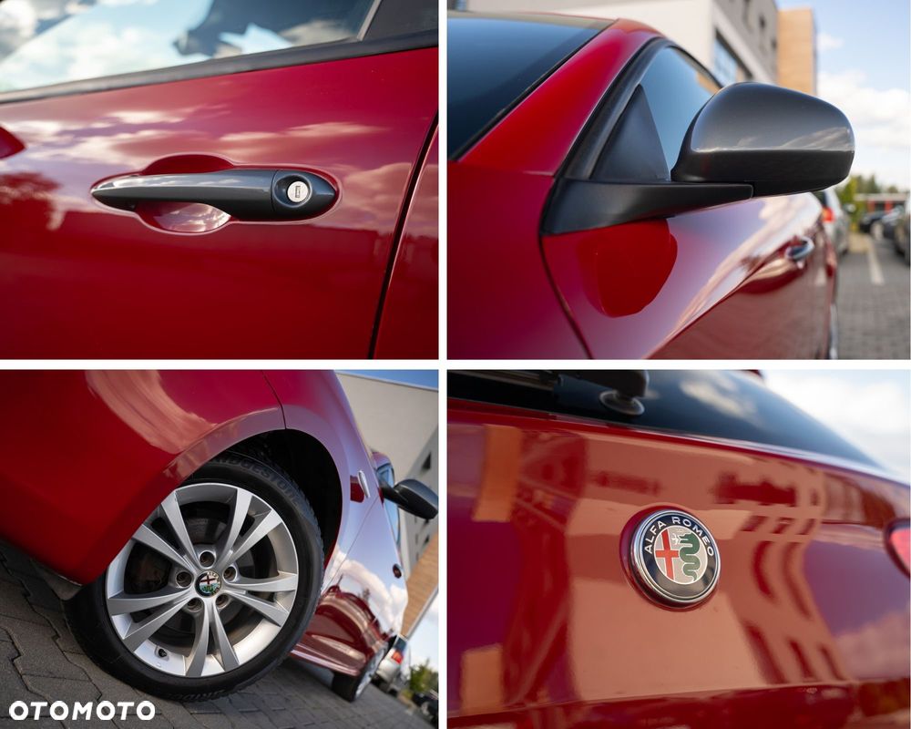 Alfa Romeo Giulietta 1.4 TB Sport - 22