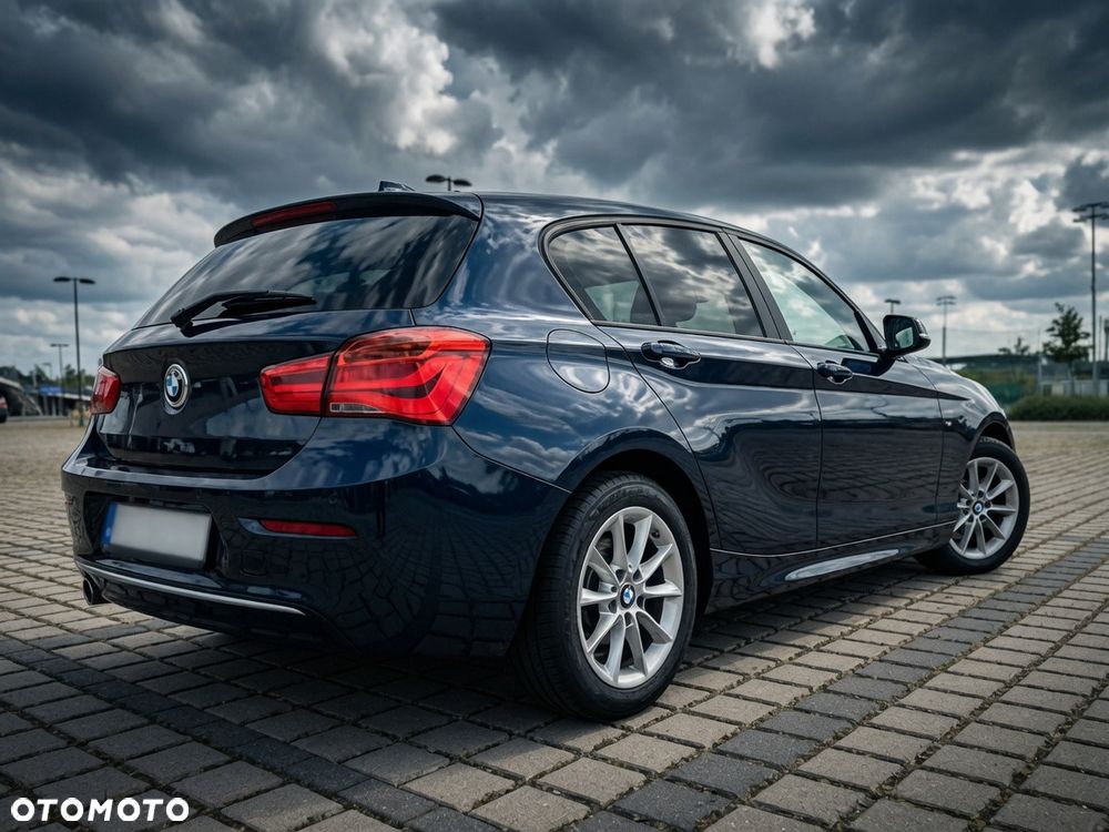 BMW Seria 1 120d xDrive - 2