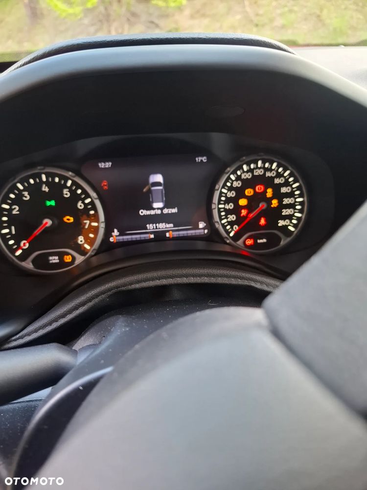 Jeep Renegade 1.4 MultiAir Limited FWD S&S - 9
