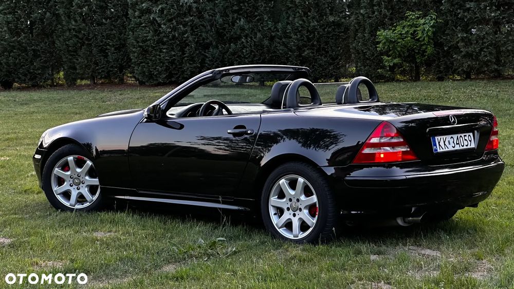 Mercedes-Benz SLK - 3