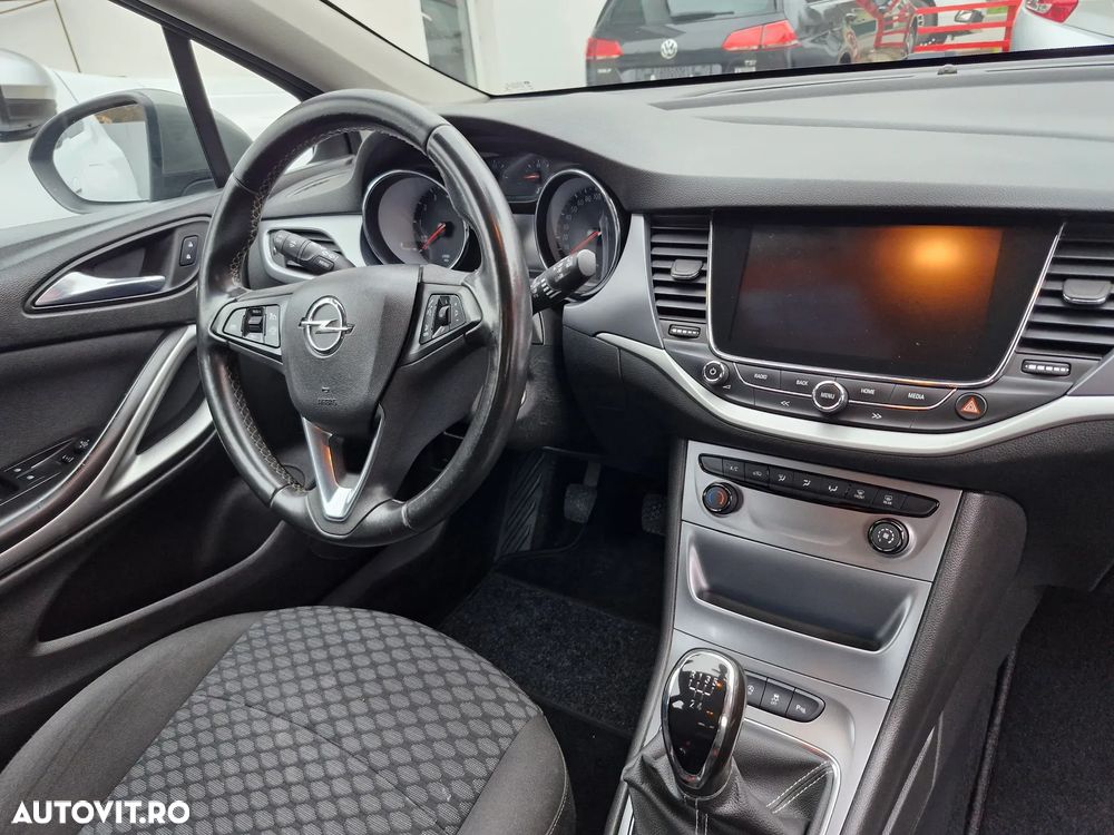 Opel Astra 1.0 Turbo Start/Stop 120 Jahre - 5