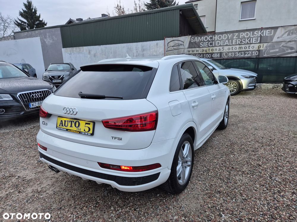 Audi Q3 1.4 TFSI CoD ultra Sport S tronic - 9
