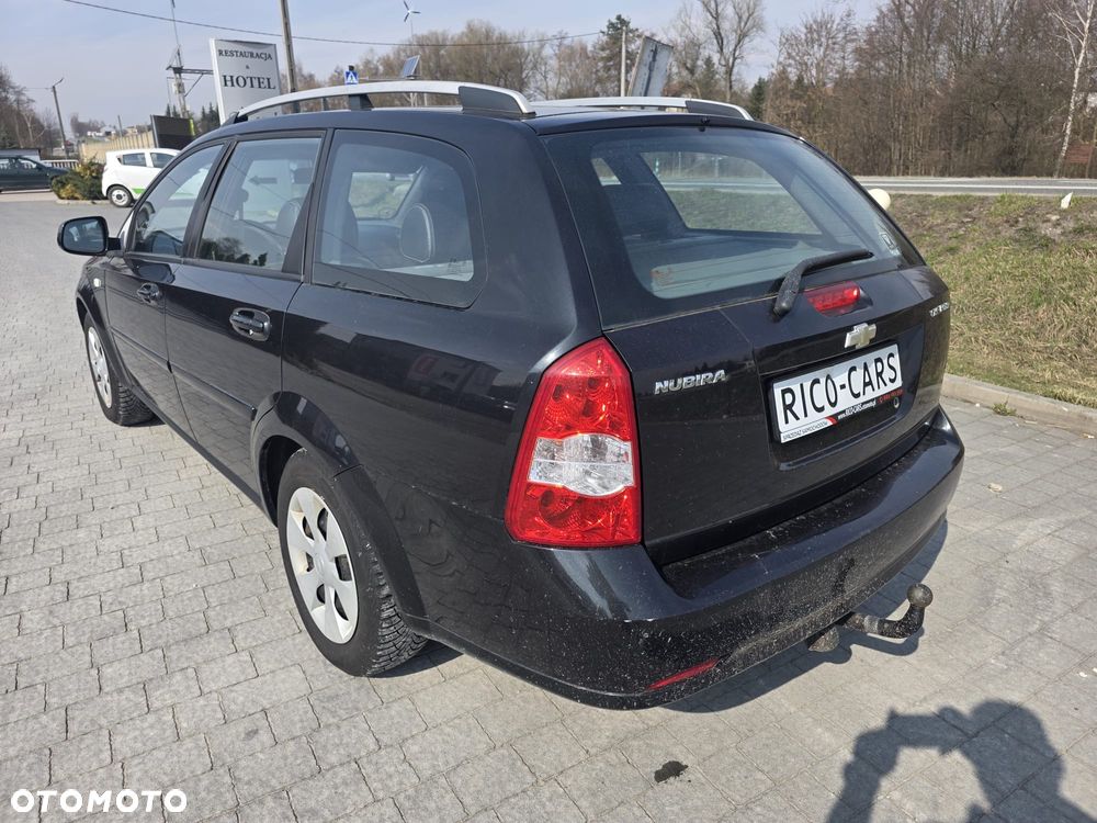 Chevrolet Nubira 1.6 SX - 9