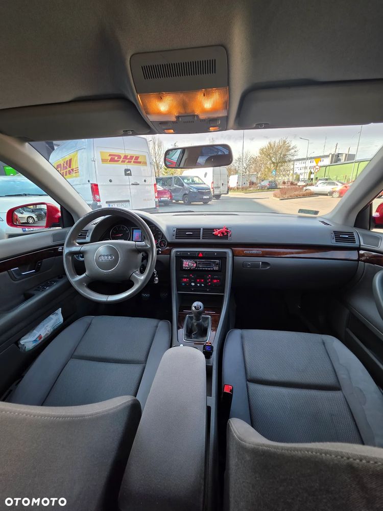 Audi A4 Avant 1.8T Quattro - 7