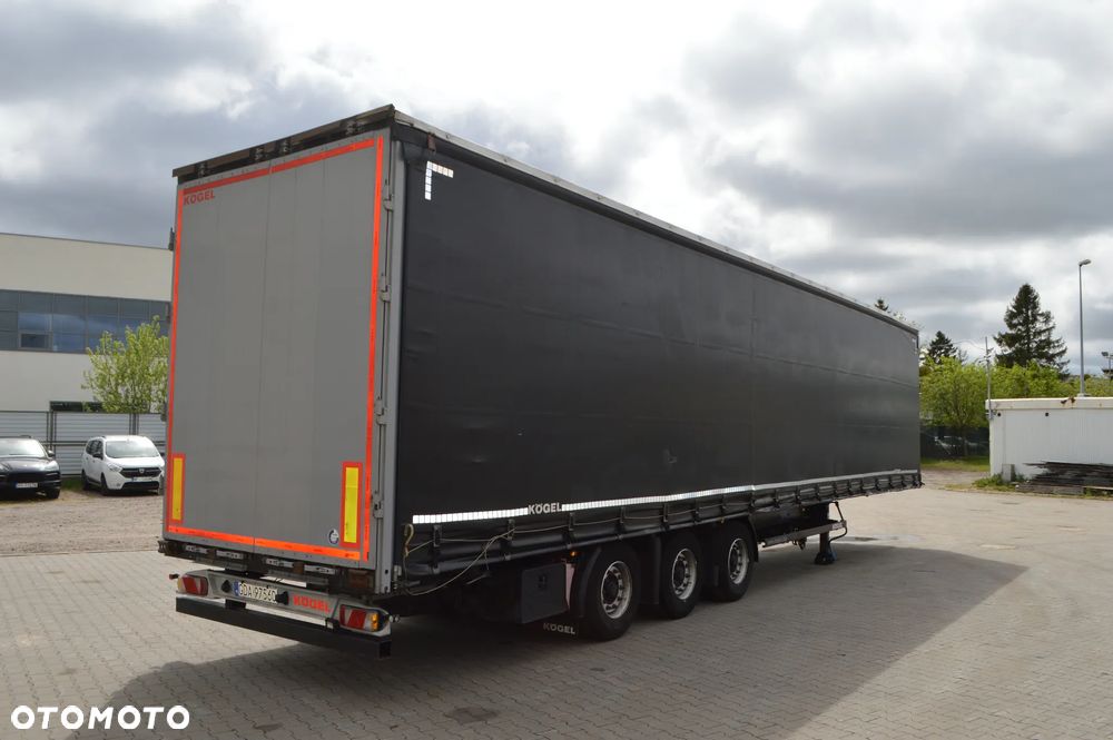 Kögel SN 24 MEGA - 6