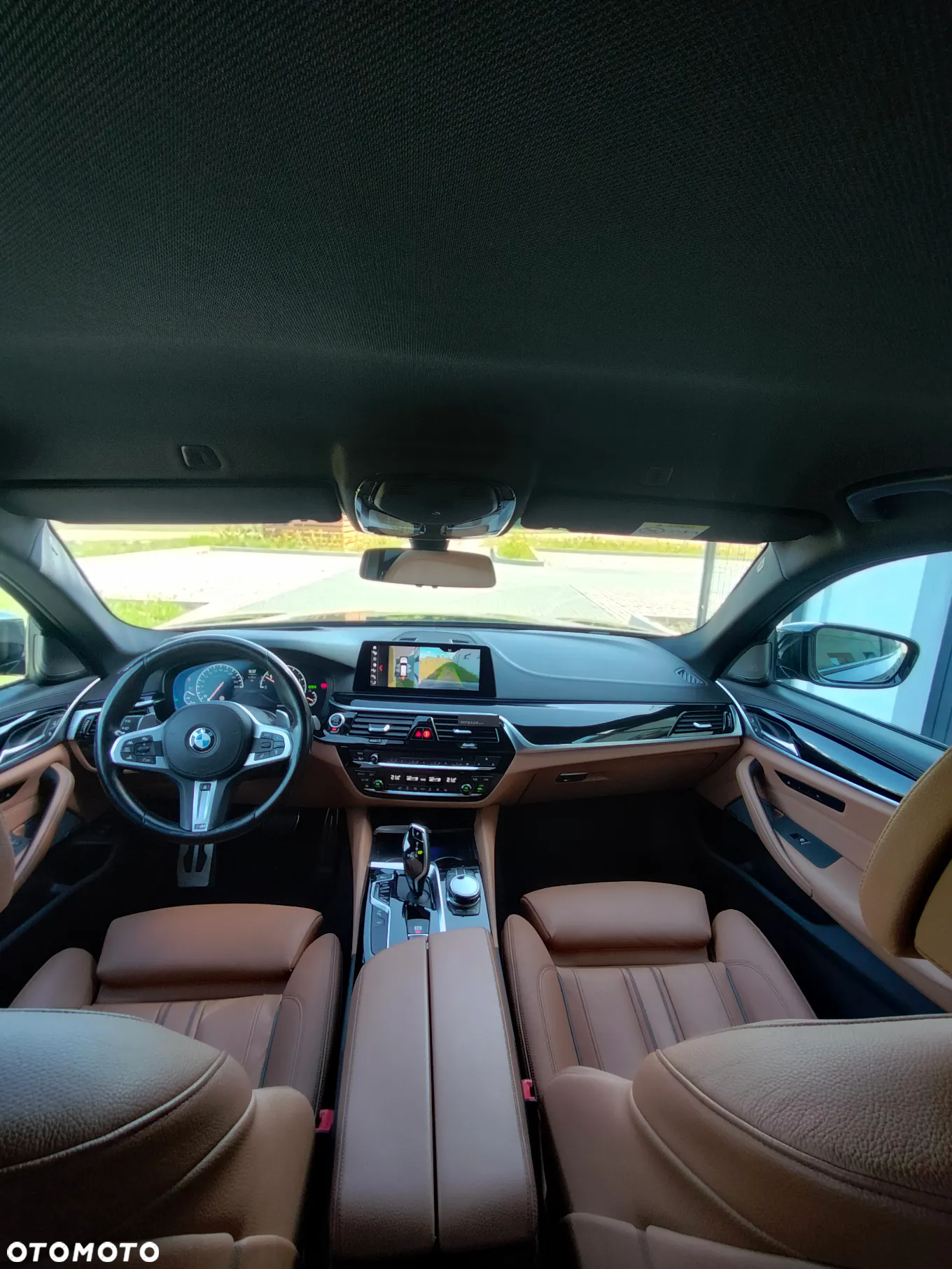 BMW Seria 5 520d M Sport - 15