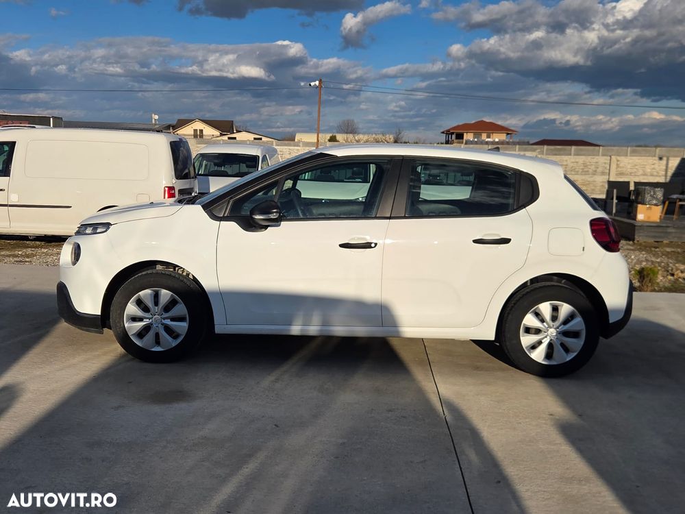 Citroën C3 Pure Tech 82 FEEL - 9