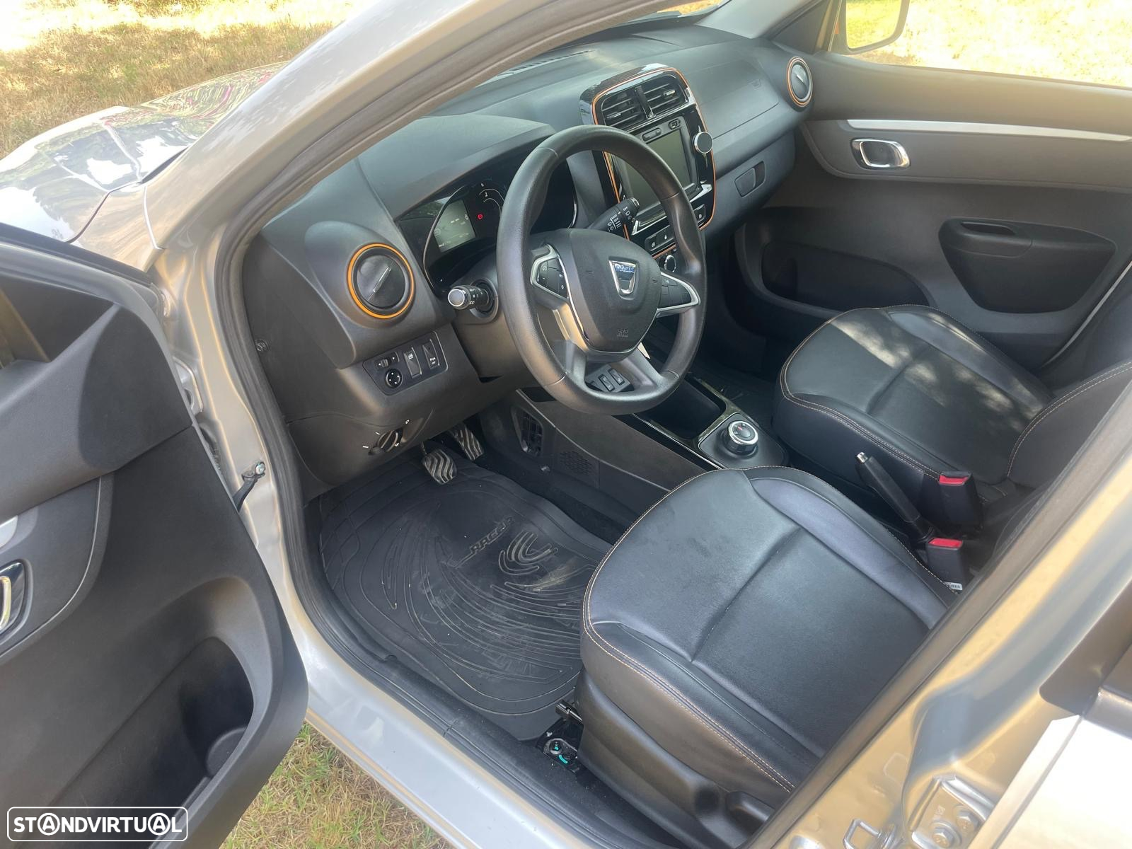 Dacia Spring Electric 45 Comfort Plus - 20