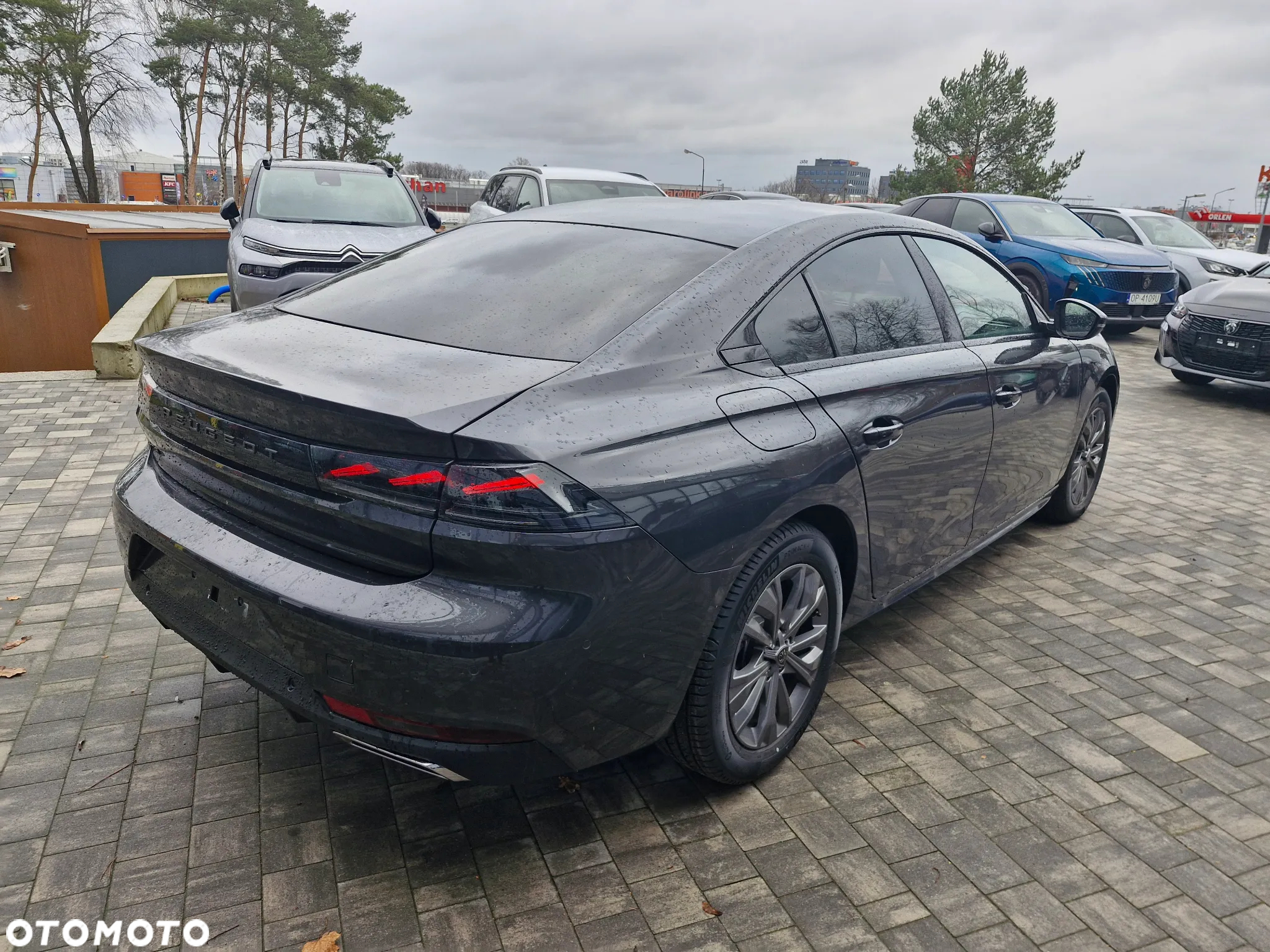 Peugeot 508 BlueHDi 130 Allure S&S EAT8 - 4