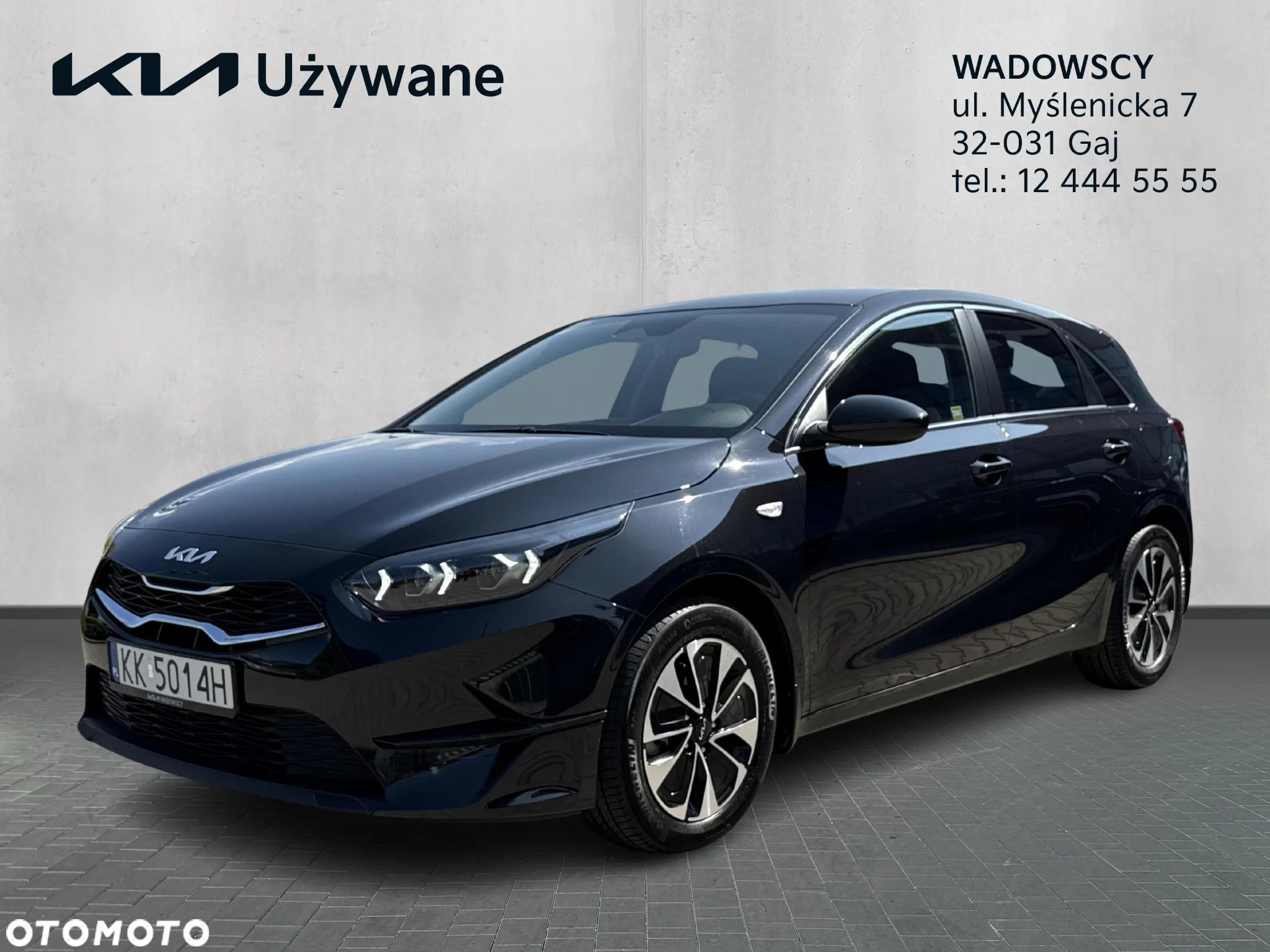 Kia Ceed 1.5 T-GDI M DCT - 8