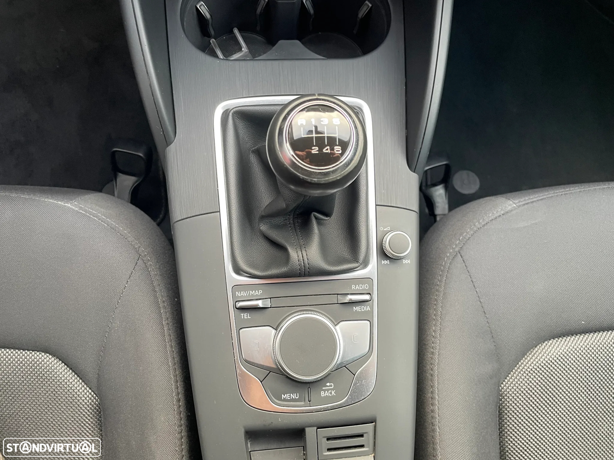 Audi A3 Sportback 1.6 TDI Sport - 17