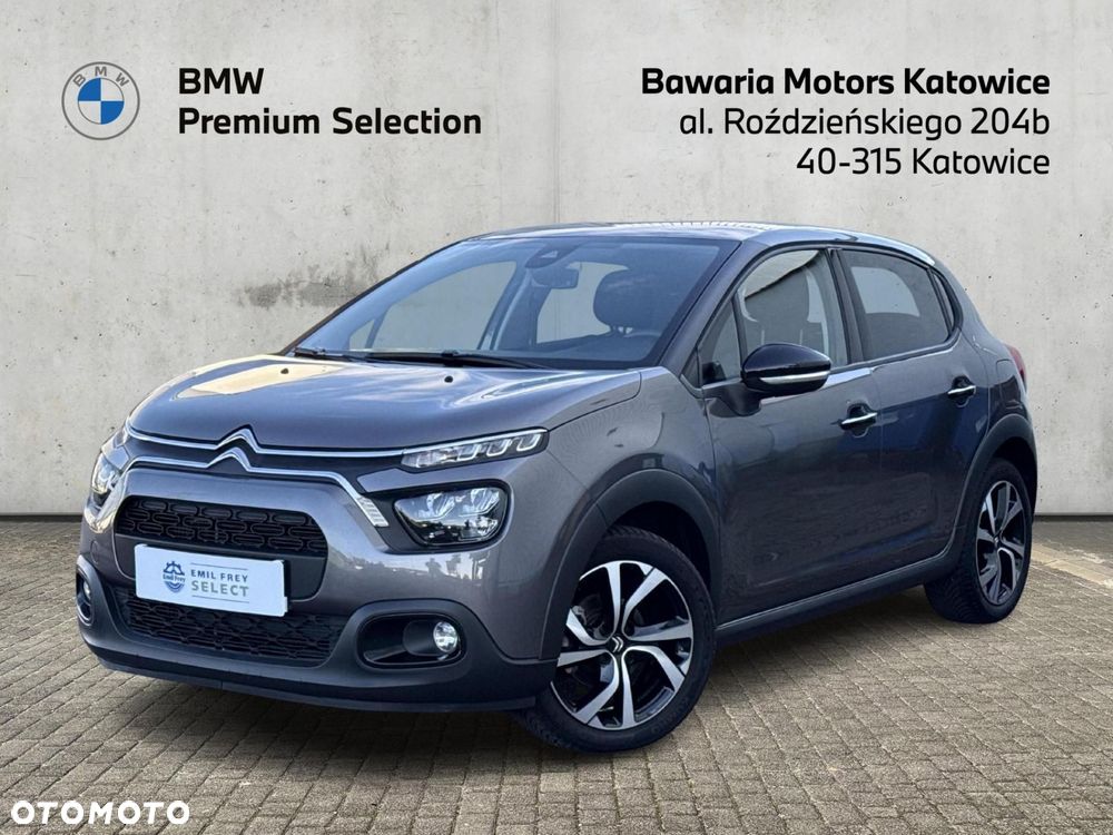 Citroën C3 - 1