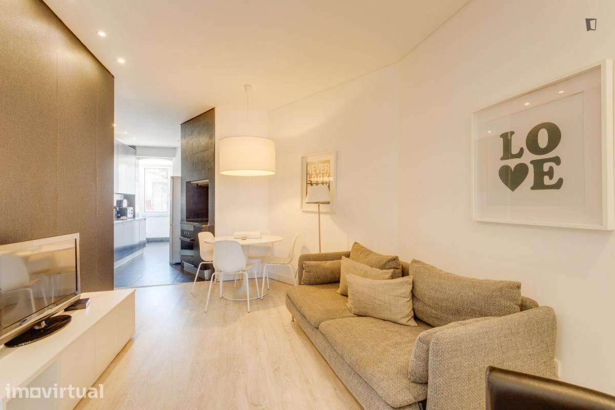 Quarto - localizado em Campolide Lisbon - Grande imagem: 3/17
