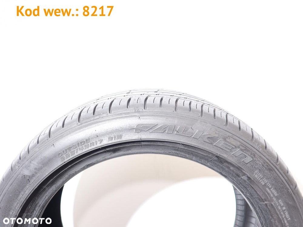 Falken ZIEX ZE 914 B  - 225/45 R17 - 4
