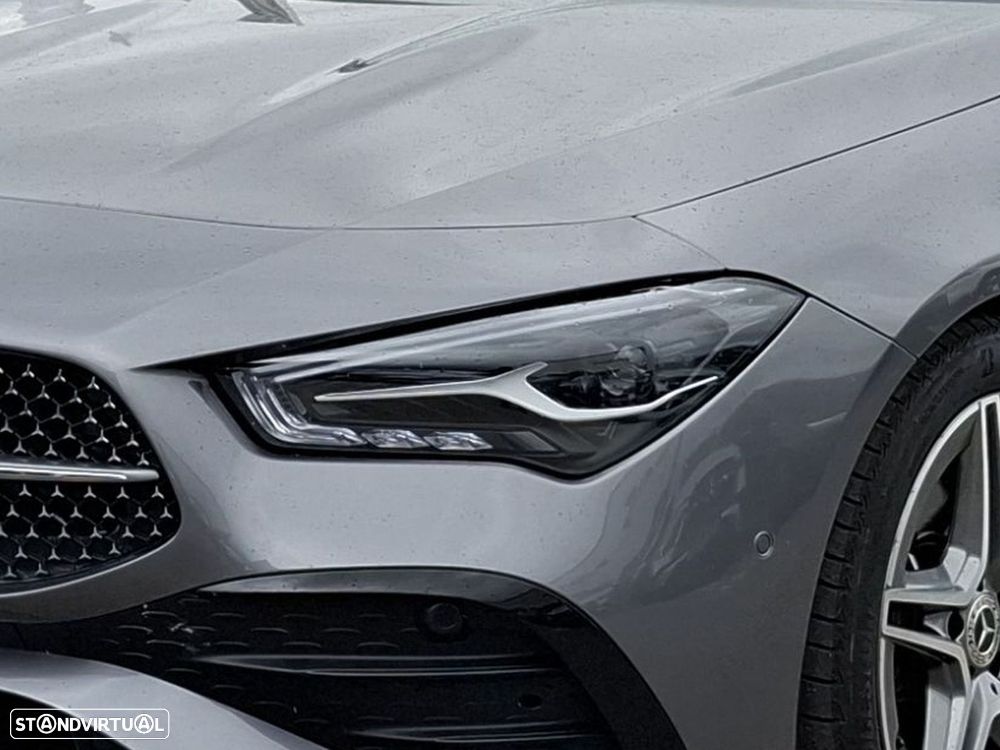 Mercedes-Benz CLA 180 d Shooting Brake AMG Line Aut. - 3