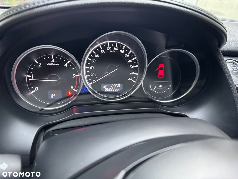 Mazda 6 Kombi SKYACTIV-D 150 Drive i-ELOOP Exclusive-Line - 8