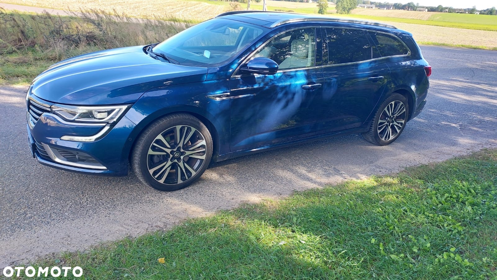 Renault Talisman 1.6 Energy dCi Initiale Paris EDC - 3
