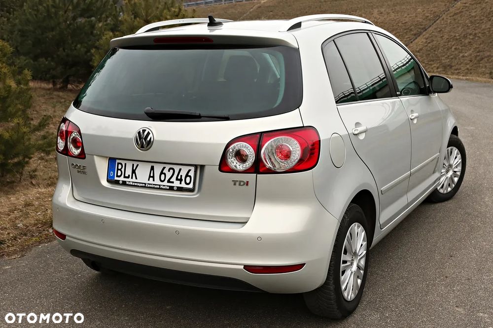 Volkswagen Golf Plus 1.6 TDI Comfortline - 19