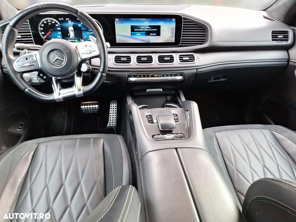 Mercedes-Benz GLE - 12