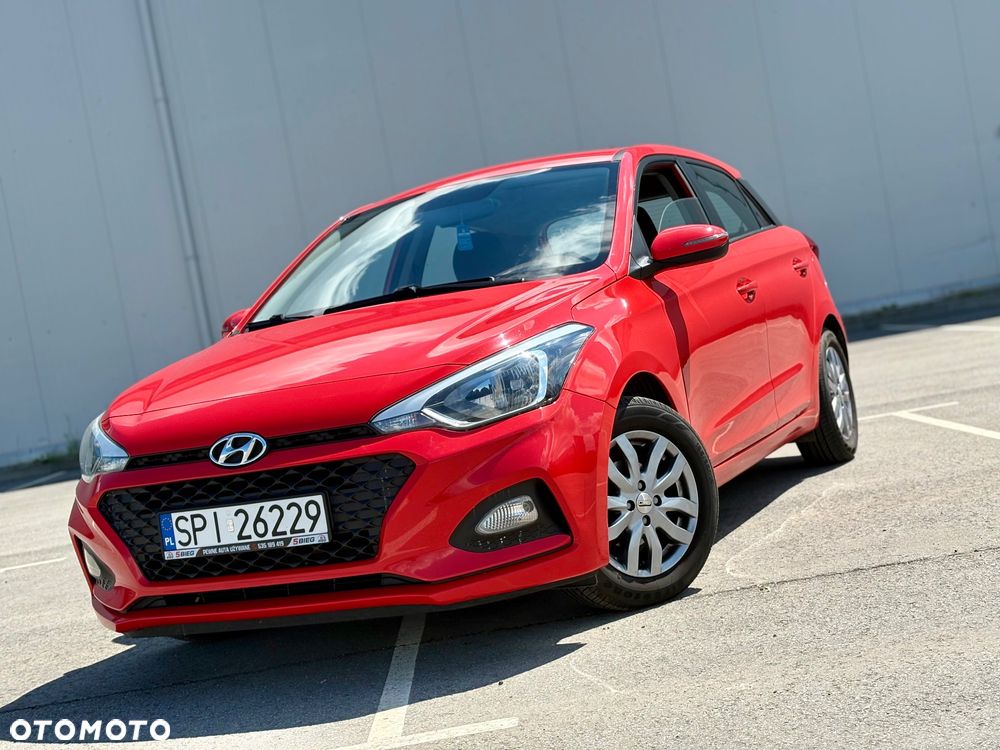 Hyundai i20 1.2 Fresh - 2