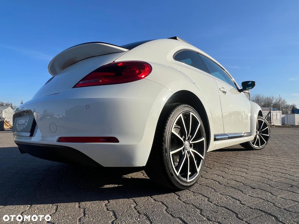 Volkswagen Beetle 1.4 TSI Blue Motion Technologie Exclusive Design - 9