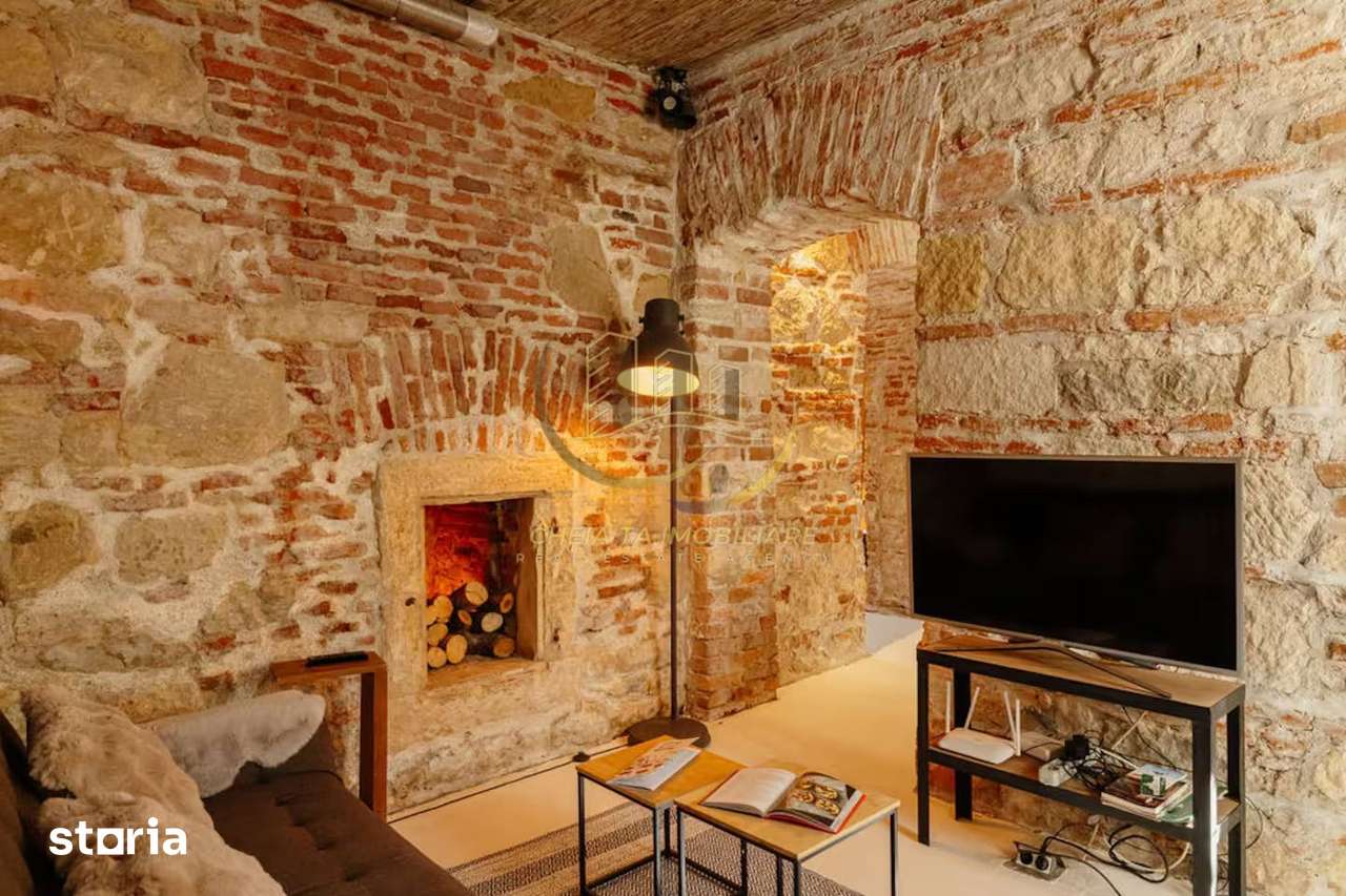 Apartament într-o clădire istorică | 40 mp | Ultracentral — fotografia 1