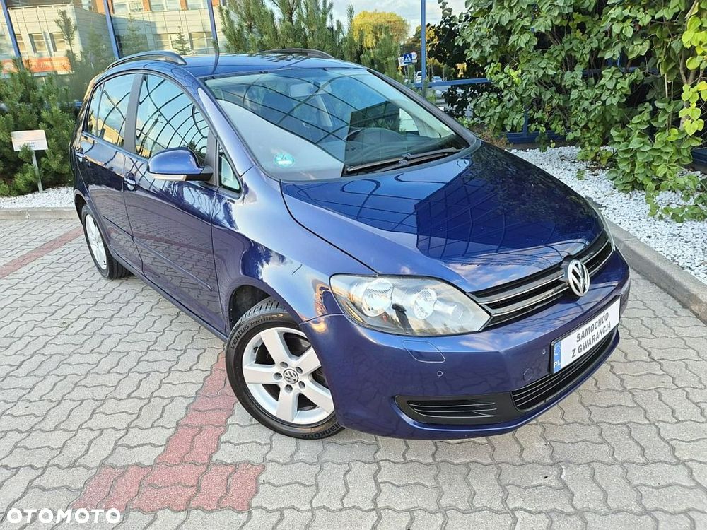 Volkswagen Golf Plus 1.4 TSI Comfortline - 18