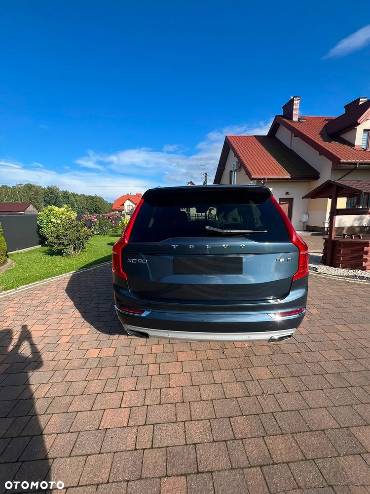 Volvo Xc90 2018 photo 2